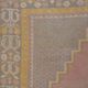Oversize Oushak Vintage Wool Rug sku 840