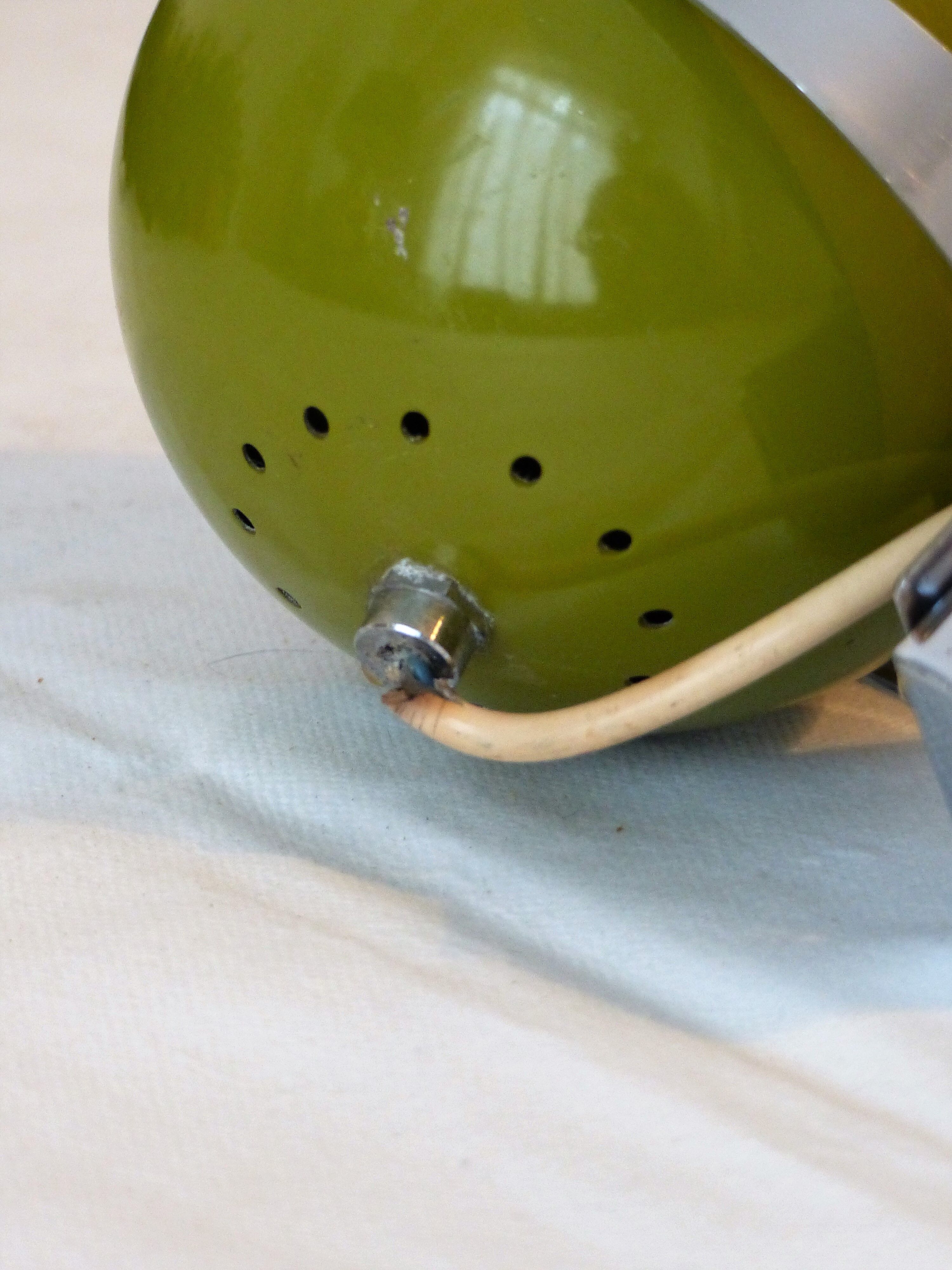 Sconce from the 1970s