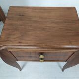 Art Deco bedside tables