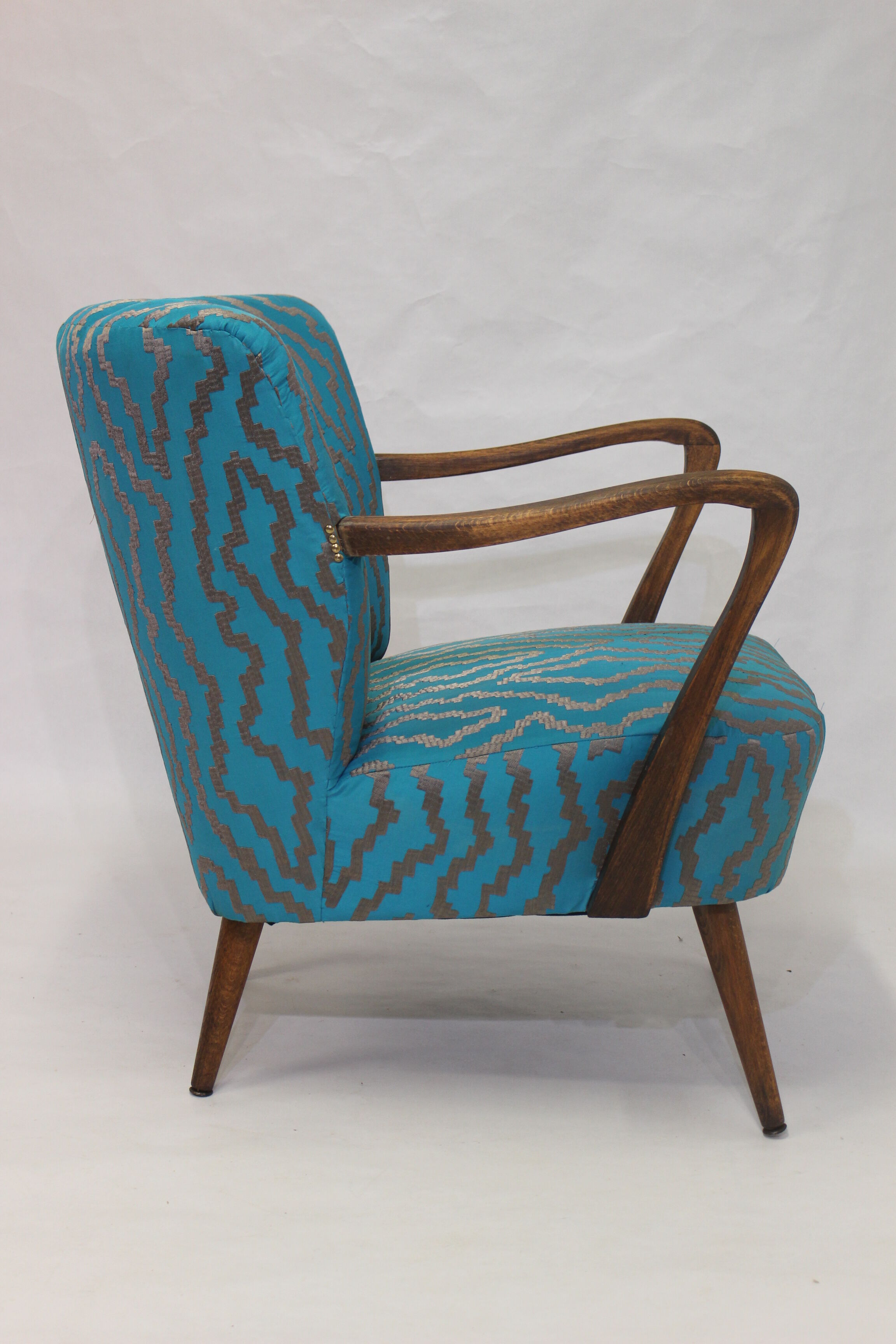 Fauteuil vintage année 50