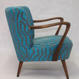 Fauteuil vintage année 50