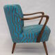 Vintage armchair from the 1950s