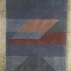 Artisca Vermont rug handmade tufted 1980-1990 France