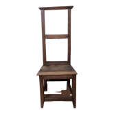 Prayer chair