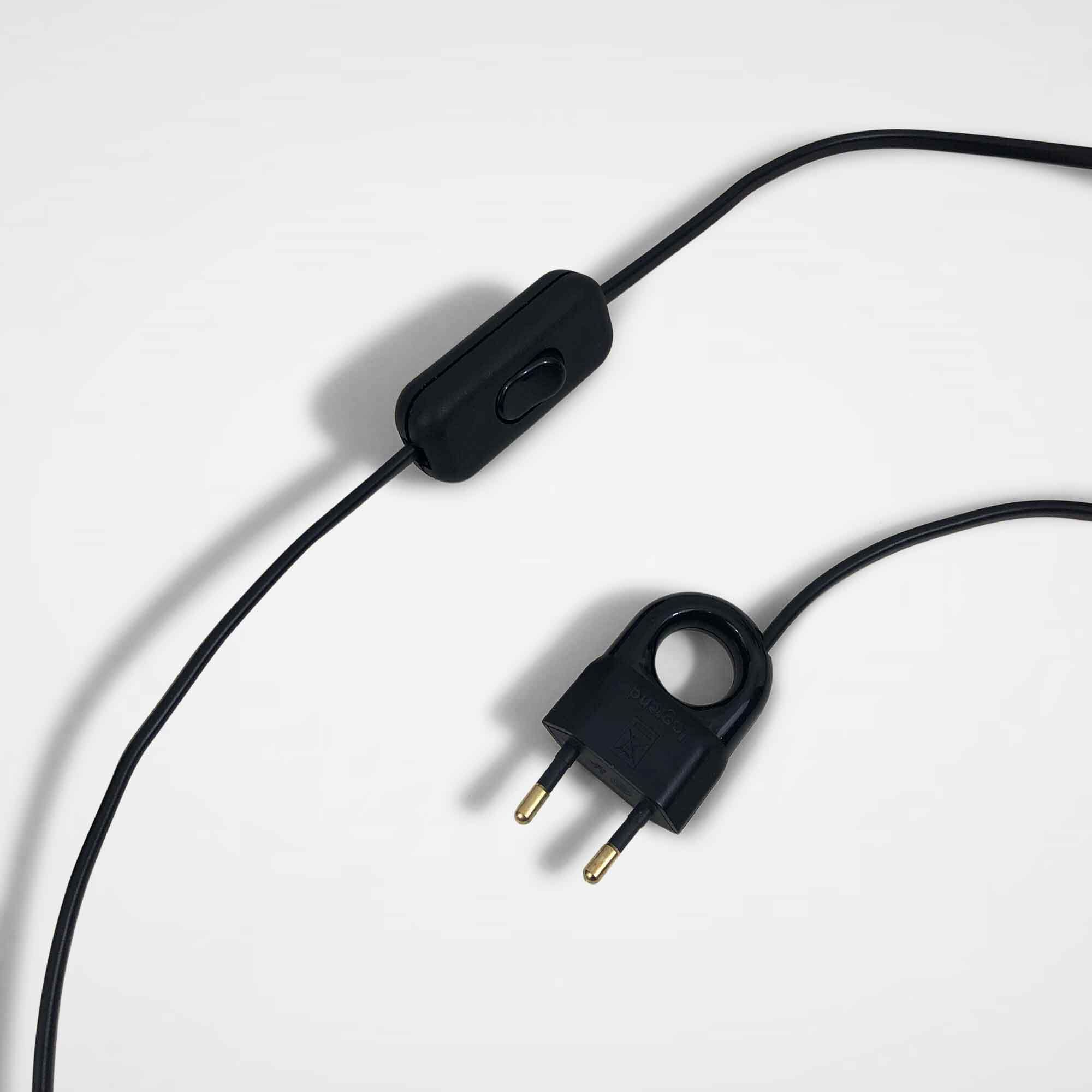 Opaline glass night light or table lamp, 1960s