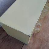 Storage unit with lockers brand PlexiBronze - 1950s