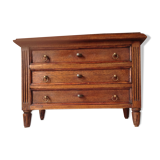 Doll's chest of drawers
