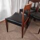 Lot de 5 chaises style scandinaves