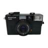 Mamiya 135ef compact film camera - 1979