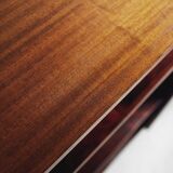 Rosewood Bookcase sideboard with shelves by Ib Kofod-Larsen, Denmark, 1960s