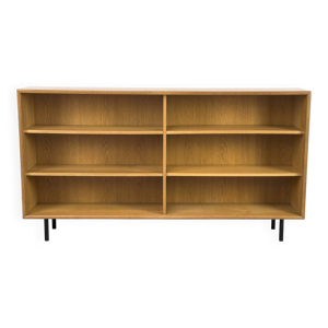 Étagère en chêne vintage