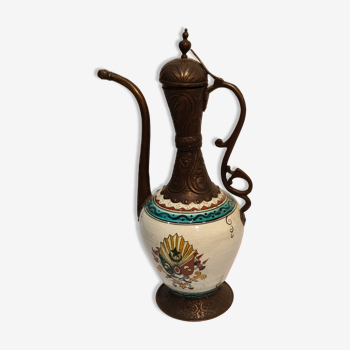 Ewer pitcher