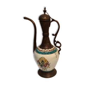 Ewer pitcher