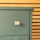Commode vintage années 60 pieds fuseaux