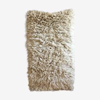 Tapis Beni Ouarain tissé main au Maroc 169x93cm