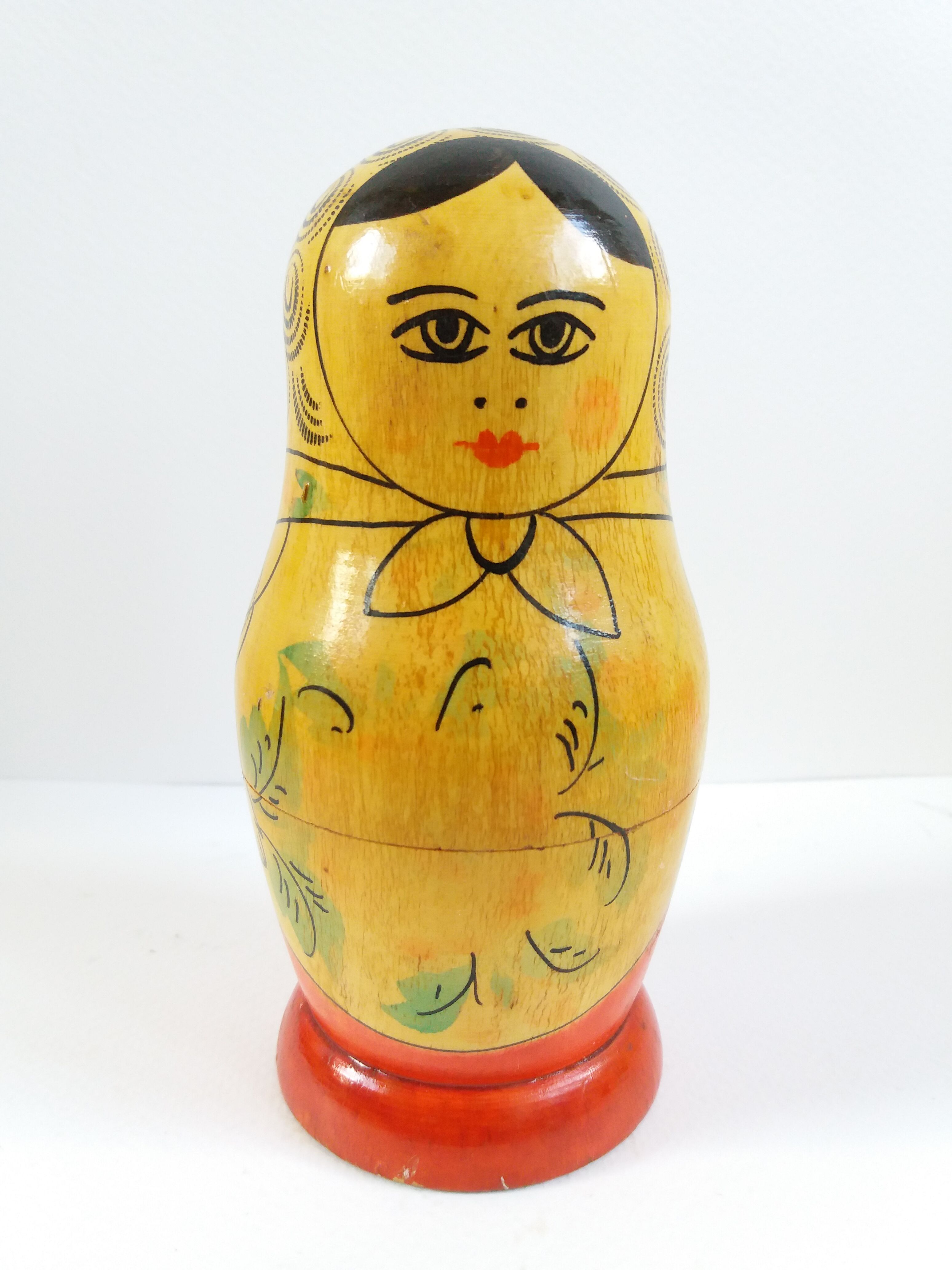 Russian dolls 1960s