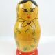 Russian dolls 1960s
