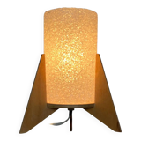 Space age table lamp rocket by Pokrok Zilina, 1970s
