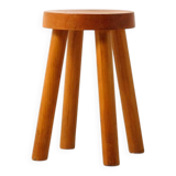 Charlotte Perriand four-legged stool