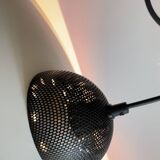 Aluminum Suspension Light, 1960s/70s