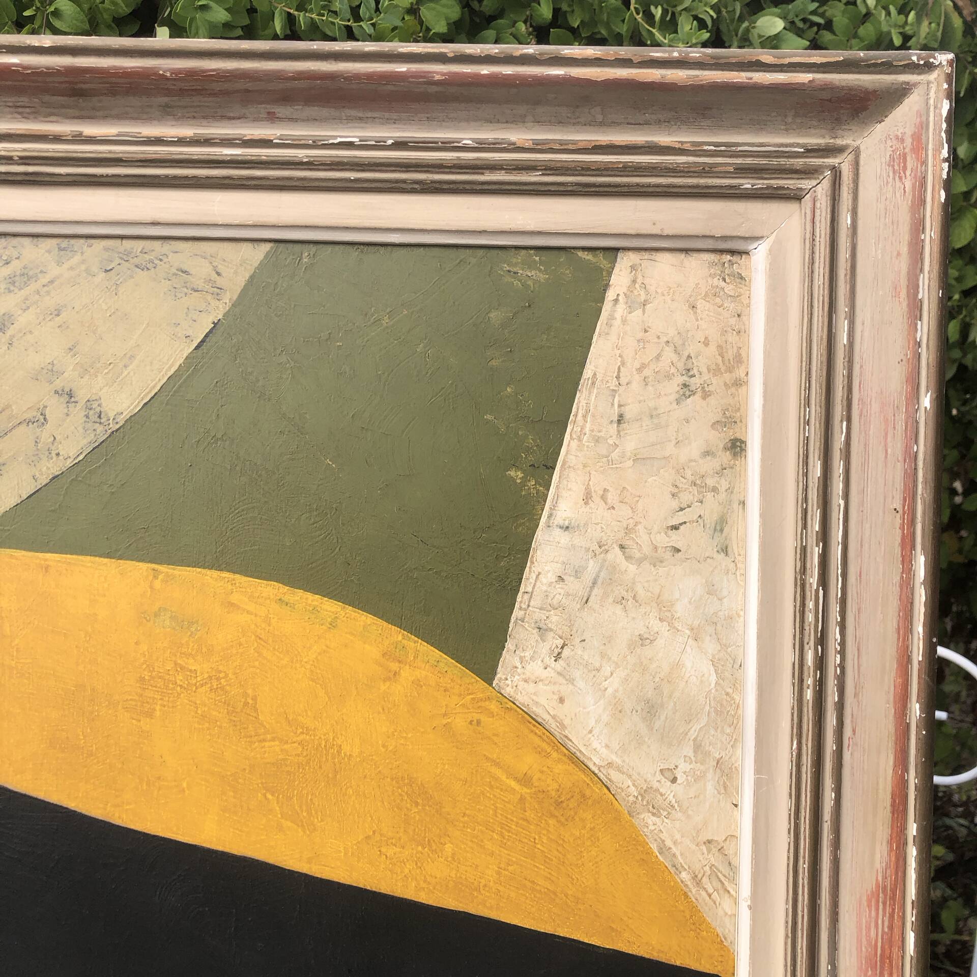 Peinture abstraite