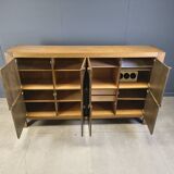 Vintage highboard by Frans Defour for Defour, 1970s