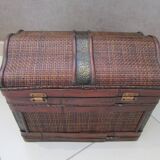 Pair of chests, storage, decoration