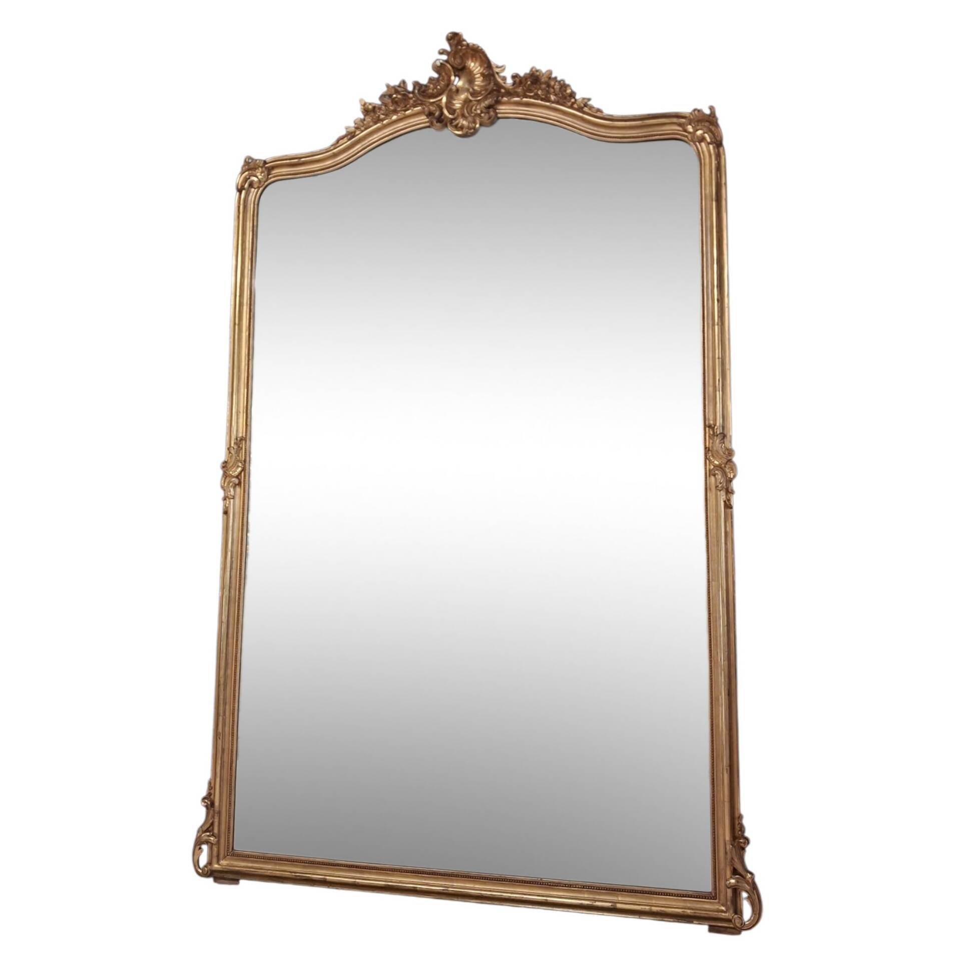 Napoleon III mirror 209 x 134