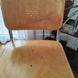 Set of 4 Cesca b32 chairs