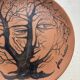 Terracotta ceramics by Jean Marais, 1960s
