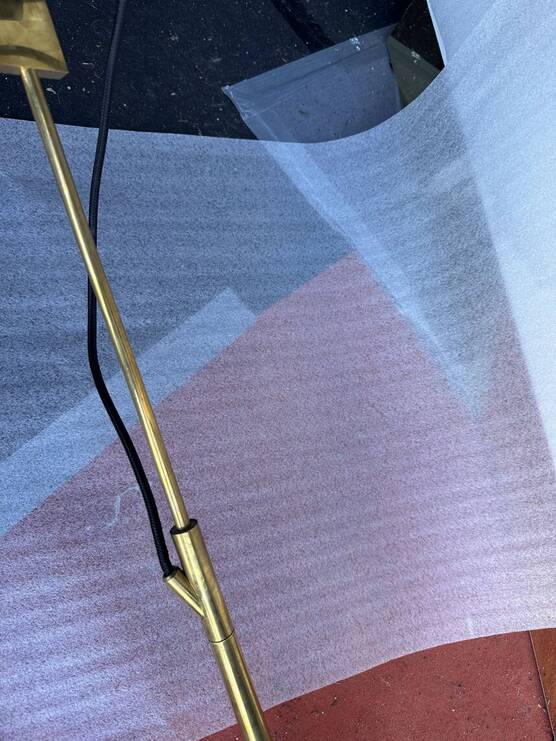 Hanging lamp until by Jan Garncarek number 3