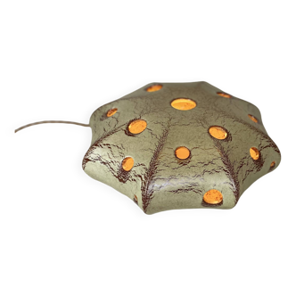 Ceramic Table Lamp by Bertoncello Rigon, 1960s