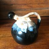 Vintage ceramic carafe