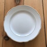 Set of 9 Villeroy & Boch dessert plates