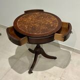 English Regency style pedestal table