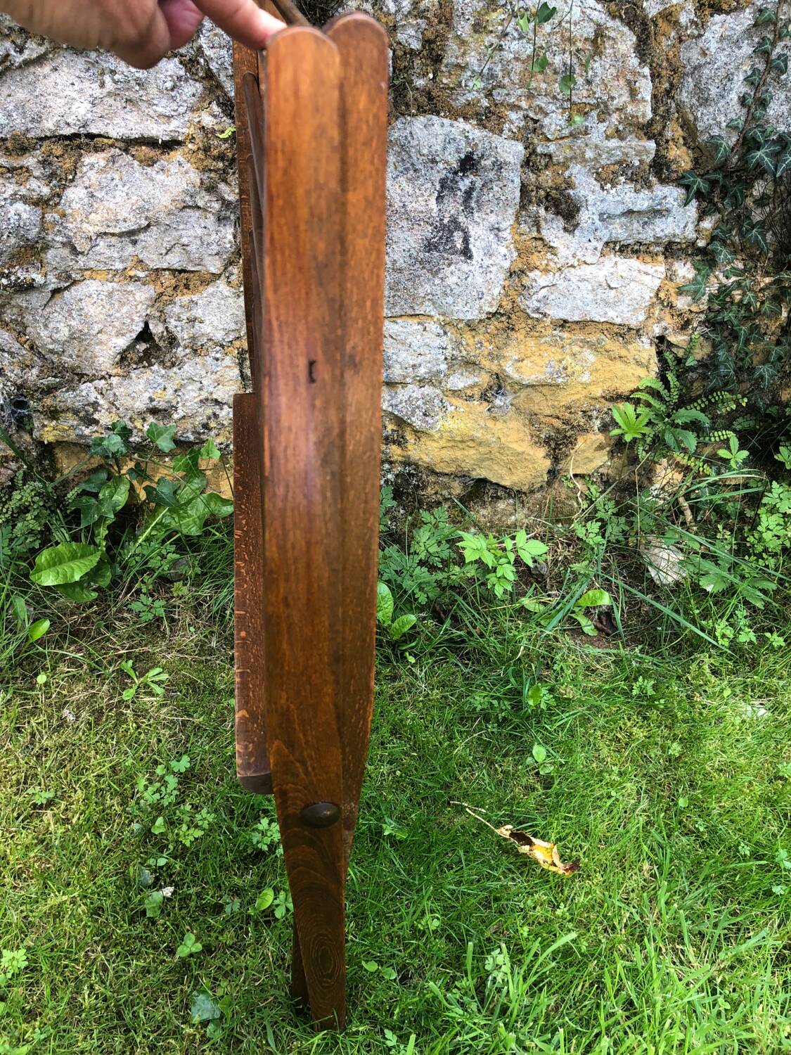 Cees Braakman magazine holder