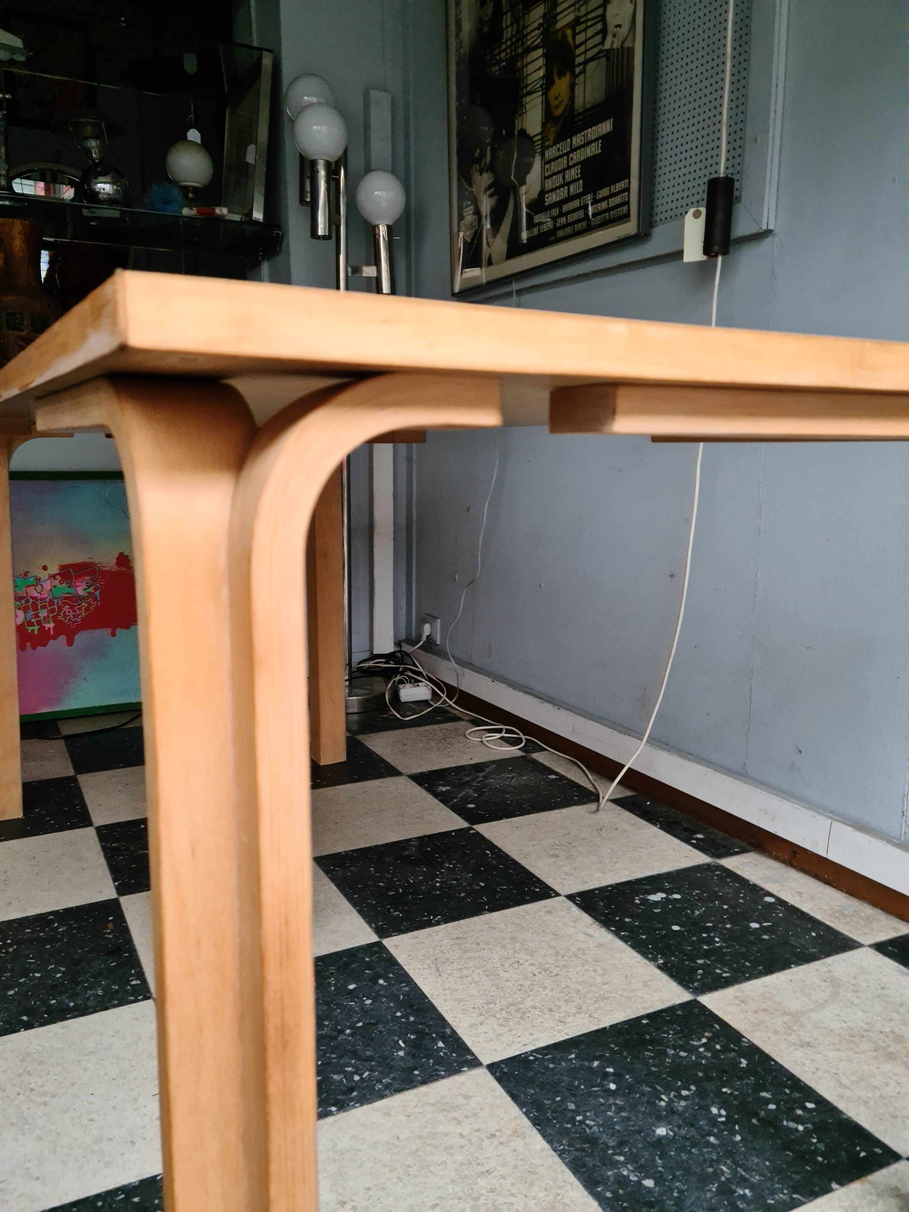 Magnus Olesen's dining table