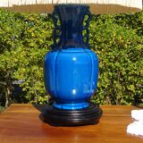 Large Drimmer lamp, 86 cm in height.