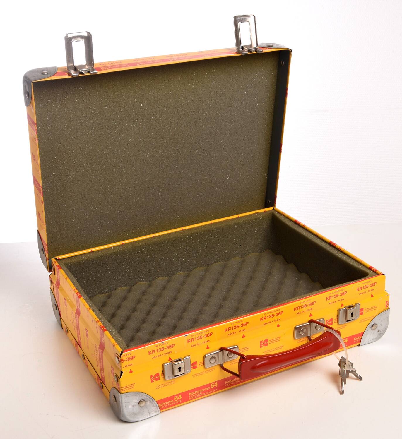 Kodak Kodachrome 64 case