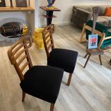 Art deco dining chairs