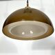 Mid-century modern pair of plexiglass chandelier by Candle