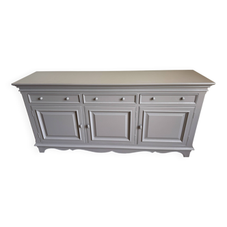 Buffet gris