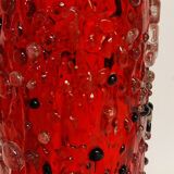 Murano glass vase. Italy,1960s