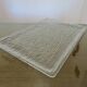 Very large "Roche Bobois" tray in plexiglass, altuglas, lucite, 1970s.