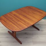 Cherry table, Danish design, 1970s, production: Denmark