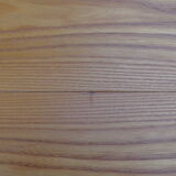 Baumann table in white wood