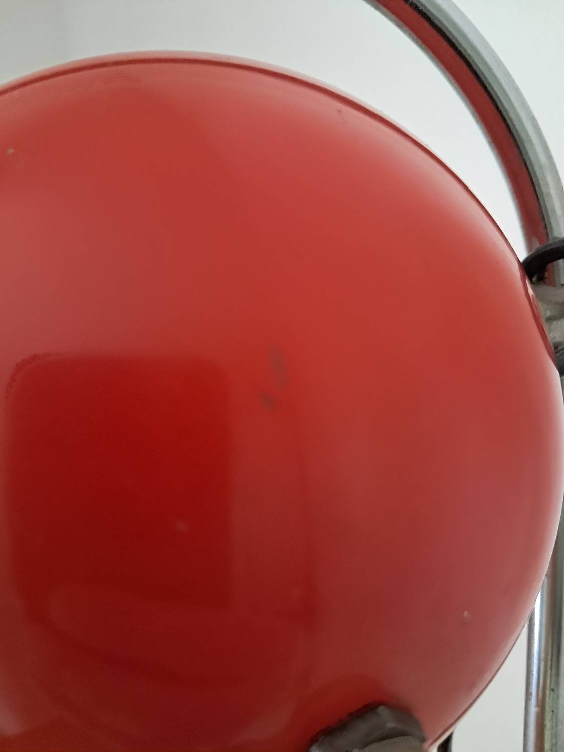 Lampe chevet / bureau eyeball space age