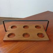 Plateau à verres PERK design scandinave
