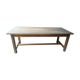 Vintage pine country table