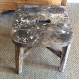 Workshop stool